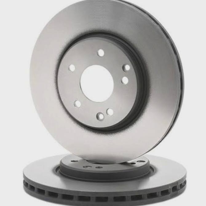 BRAKE DISC DEPAN W203 C240 / PIRINGAN REM DEPAN