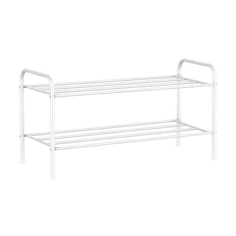 RAK SEPATU 2 TINGKAT MINIMALIS