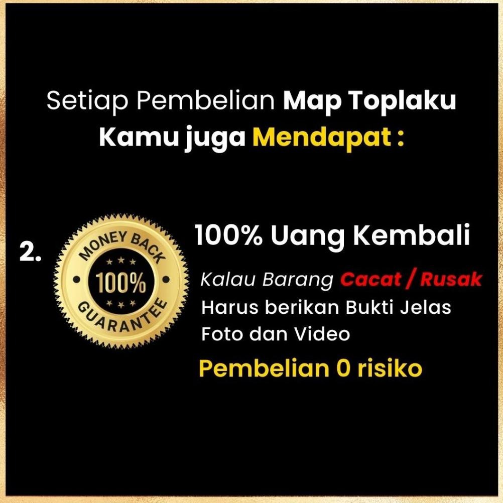 

COD Map Dokumen Keeper Ijazah Resleting Anti Air Document File Organizer Plastik Tempat Folder Berkas F4 dg-78
