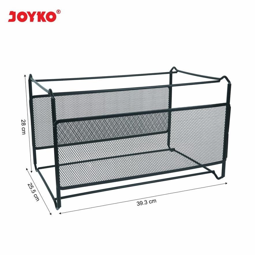 

TERMURAH JOYKO SUSPENSION FILE RACK / FOLDER HANG MAP A4 F4 / MAP GANTUNG FOLIO MURAH BERKUALITAS nt-77