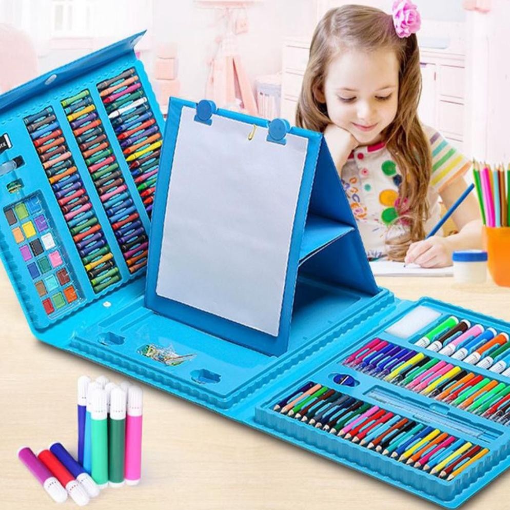 

Racun Shopee Crayon Pensil Warna Art Set Pensil Warna Crayon Uj-53