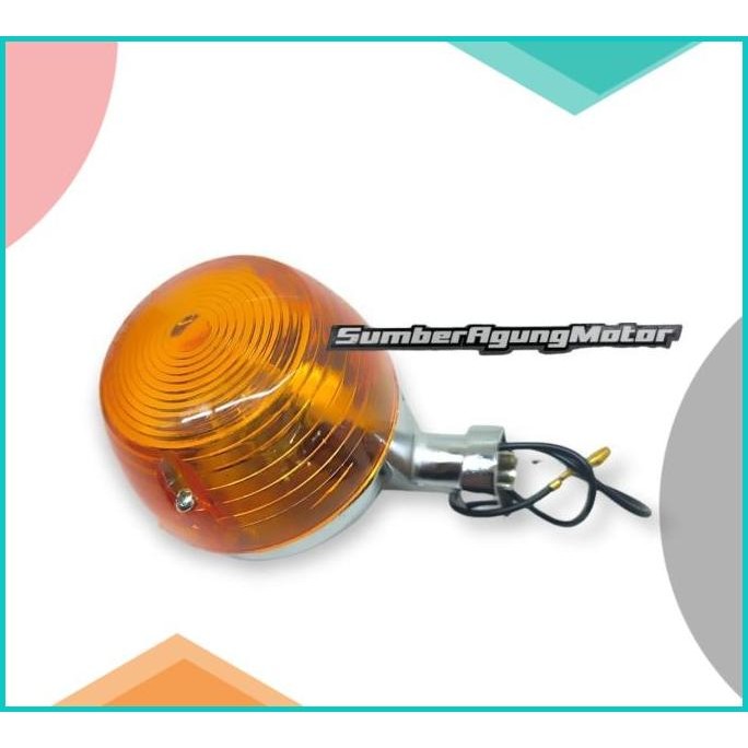 LAMPU SEIN RETING BELAKANG CB 100 SUZUKI A100 MARKING STANLEY MAKIDA