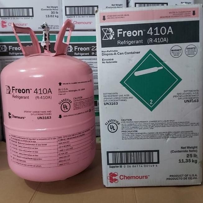 Freon R410A Chemours Usa / Freon Ac R410 Chemours