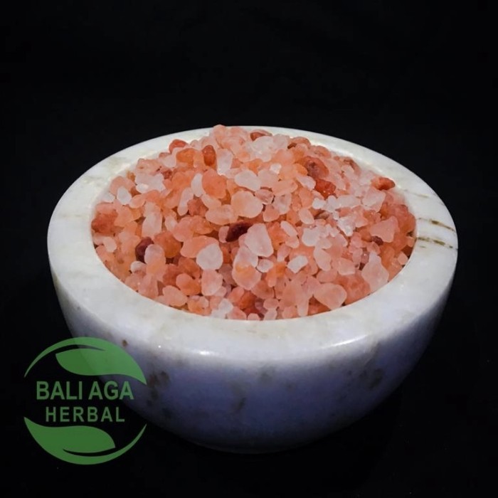 

Original Himalayan Pink Salt 500G - Adelineez