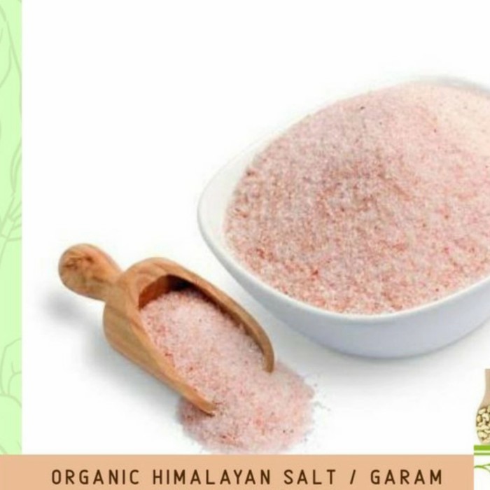 

Himalayan Salt Garam Himalaya - Adelineez