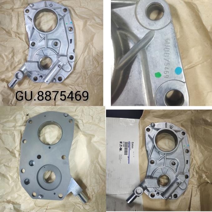 OIL PUMP EATON 8875469 PUMP OLI TRANSMISI EATON HINO,NISSAN,FUSO ASLI Murah