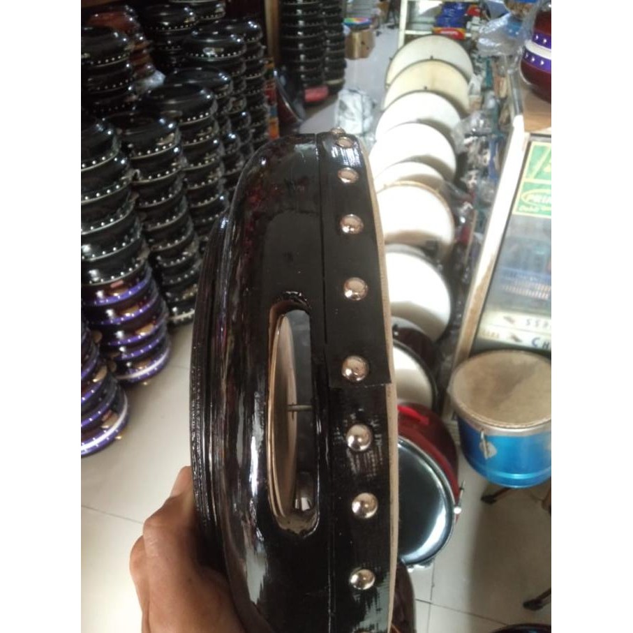 rebana hadroh banjari standar