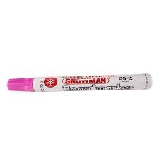 

Gramedia Cirebon - SNOWMAN B.MARKER BG-12 PINK