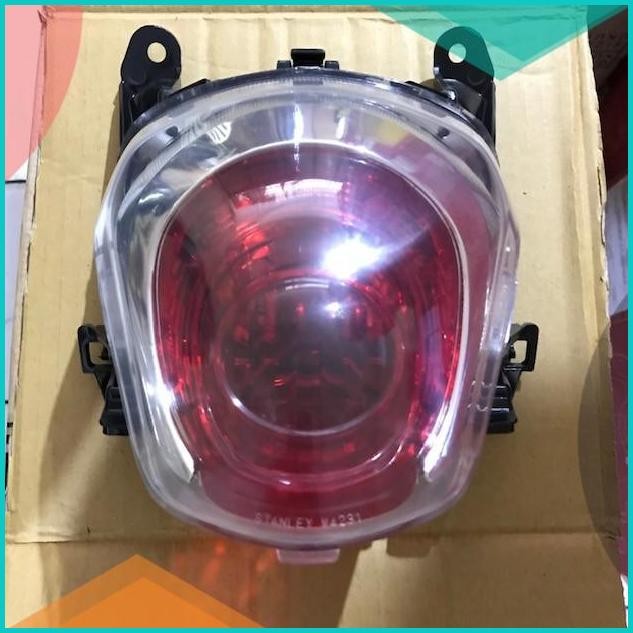 Lampu Stop Scoopy Fi 2018 LED Lampu Belakang Scoopy ORIGINAL STANLEY