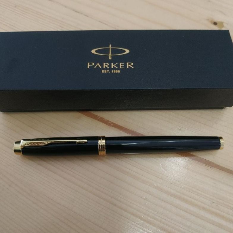 

edf-62 Pulpen mewah sign pen rollerball pen parker gratis grafir nama Sale