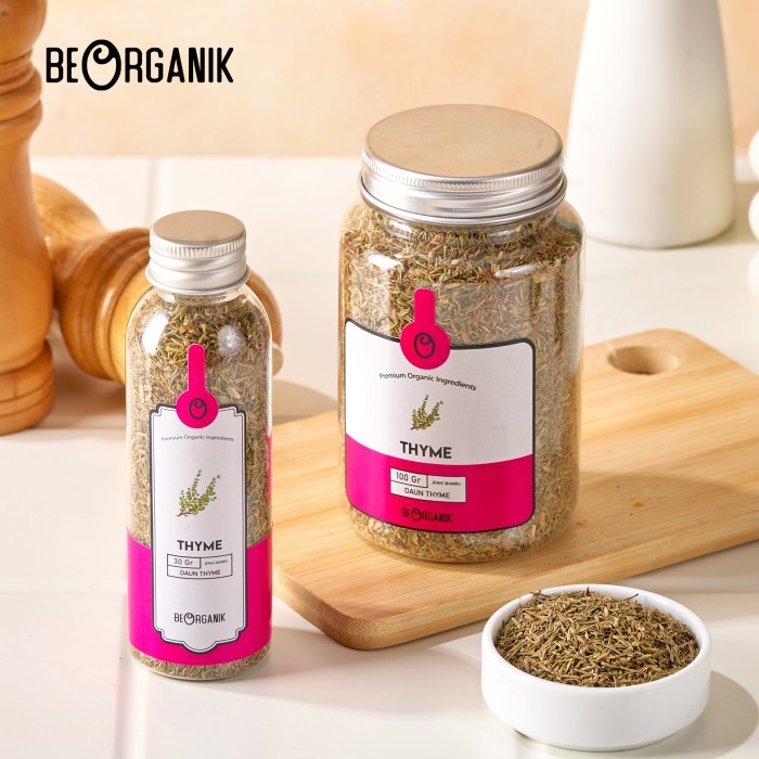 

Sale Beorganik Thyme Dried / Thyme Kering