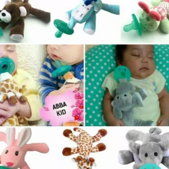 Emg Silikon Orthodontics Bpa Free Emg Boneka Plush Emg Bayi