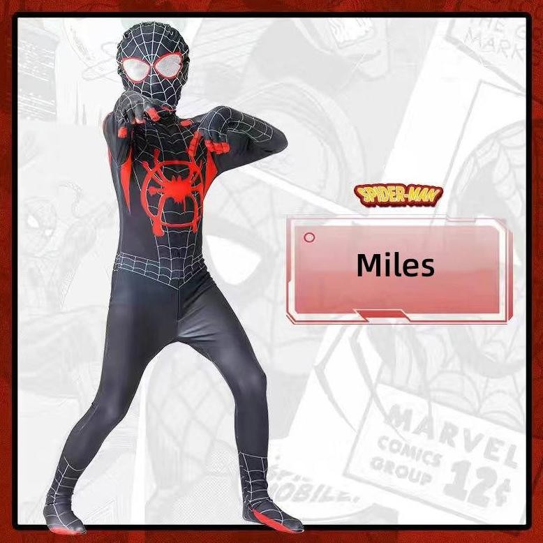 Special Sale Wetrose Spider Man Spiderman Spider-Man Miles Gwen Spot Amazing Far From Home Cosplay A