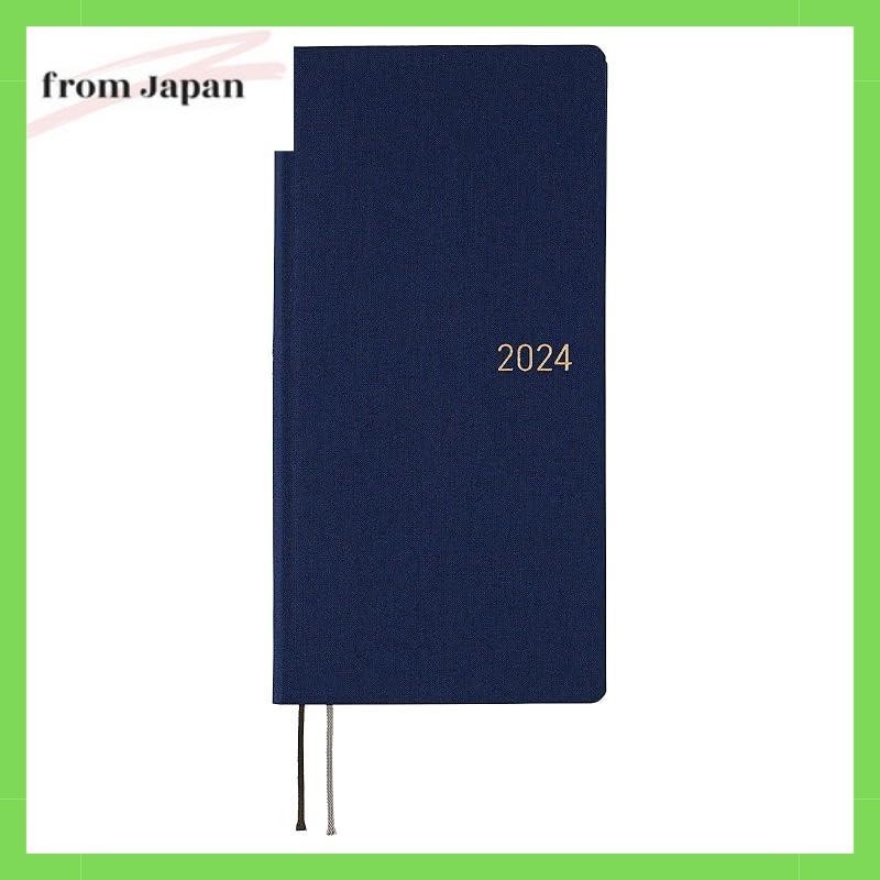 

Perencana hampir sehari hobonichi 2024 minggu edisi bahasa Inggris Warna/Angkatan Laut Tua Januari mulai Penyelenggara mingguan Mingguan kiri Slim Vertikal |D7FE19CF|