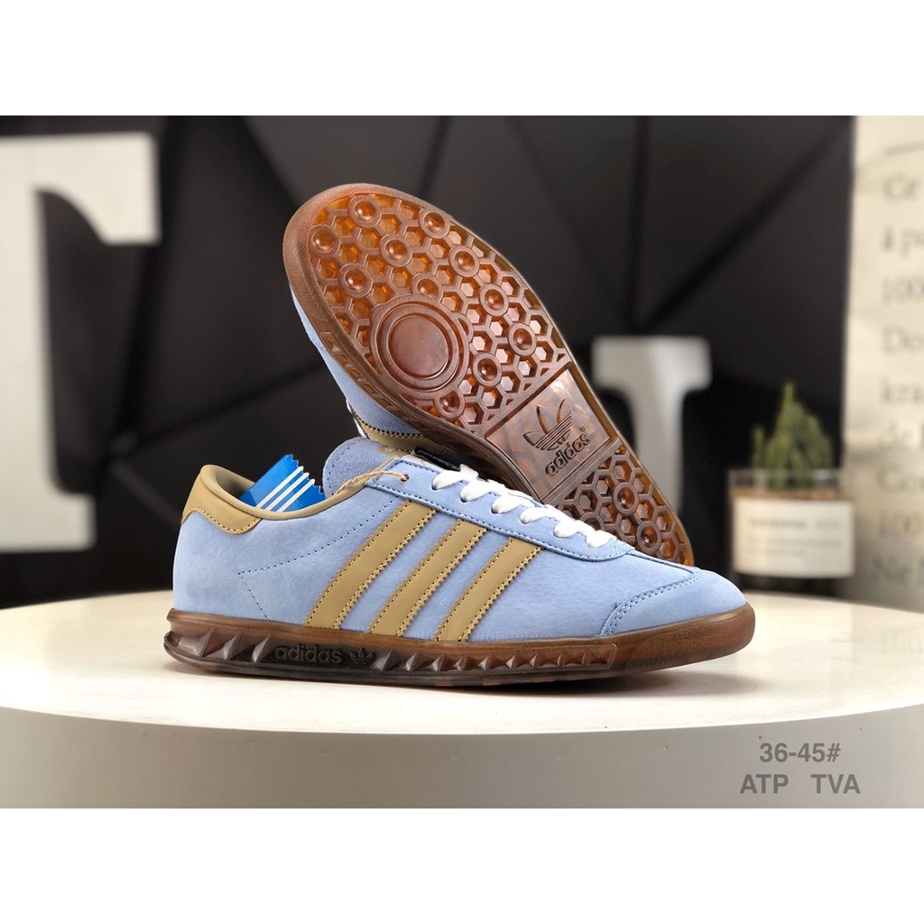 

Sepatu papan kasual vintage Adidas Handball Spezial terbuat dari suede dengan urat sapi dan sol tahan aus |9qSDR5Ul|