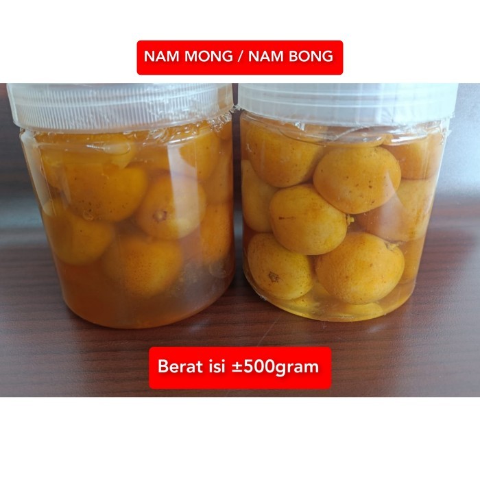 

Nam Mong / Nammong / Nam Bong / Nambong Kietna / Asinan Sengkit Sonkit