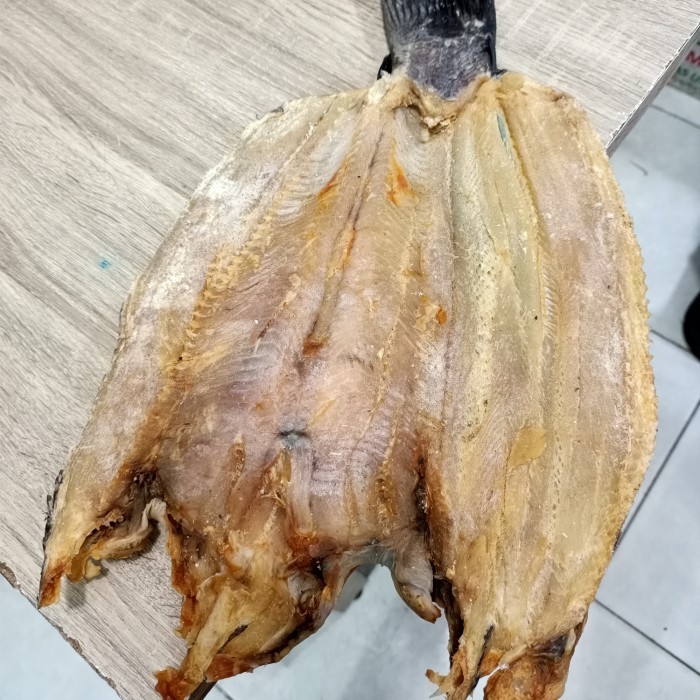 

Ikan Asin Gabus (500G) Ikan Asin Toman / Loi Pou / Lephu / Lai Phu
