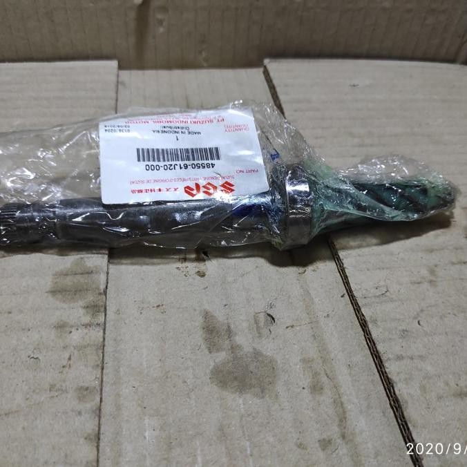 Pinion Stir Rack Steer Apv Manual