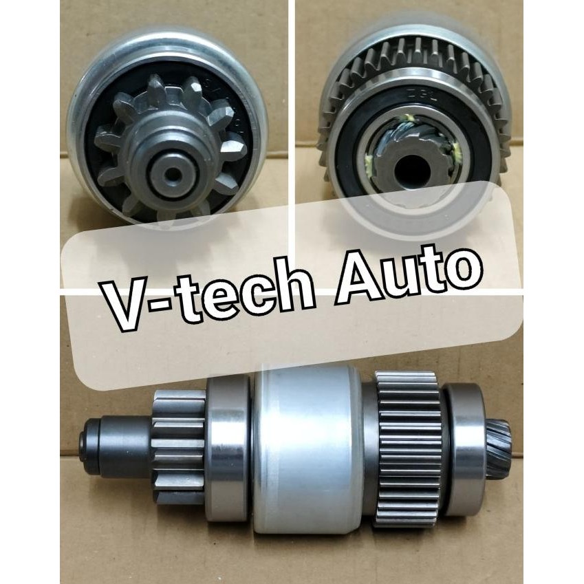 Bendix Starter / Pinion Starter Hitachi Excavator Zaxis 210