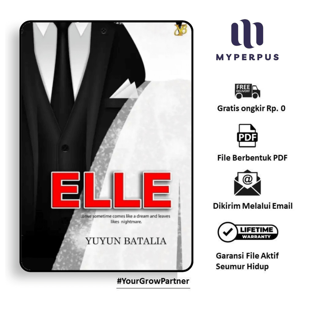 

1266. Elle By Yuyun Batalia - MYPERPUS
