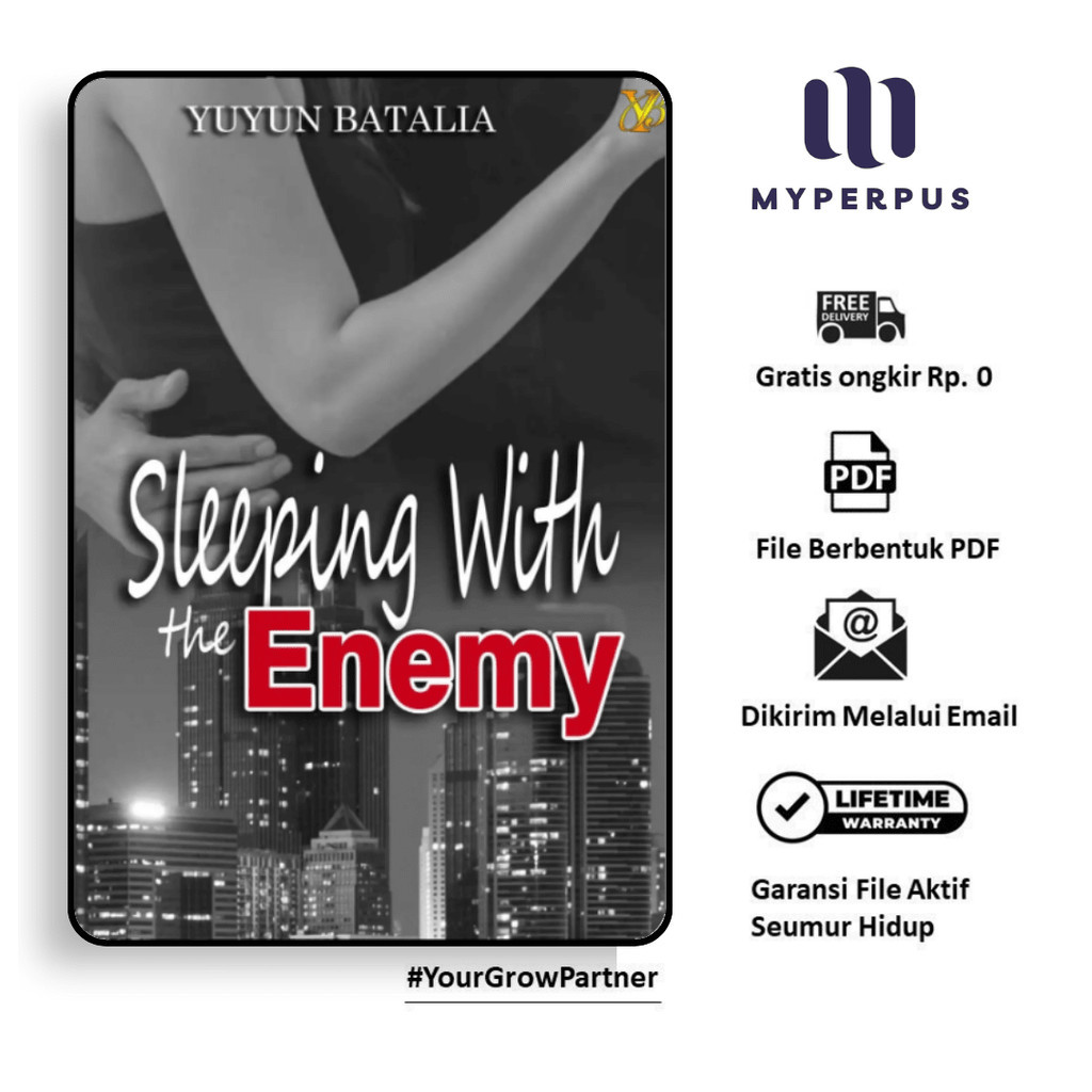 

1250. Sleeping With The Enemy By Yuyun Batalia - MYPERPUS