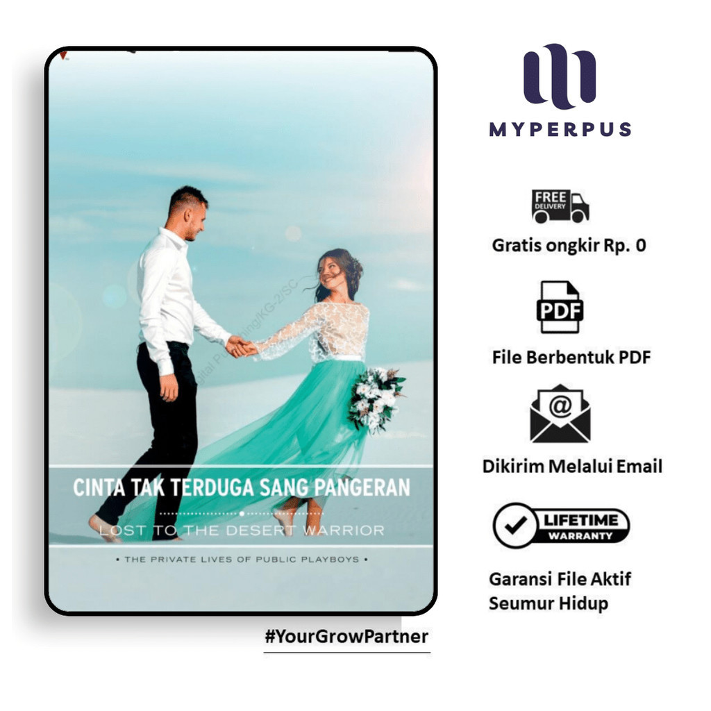 

729. Cinta Tak Terduga Sang Pangeran Book
