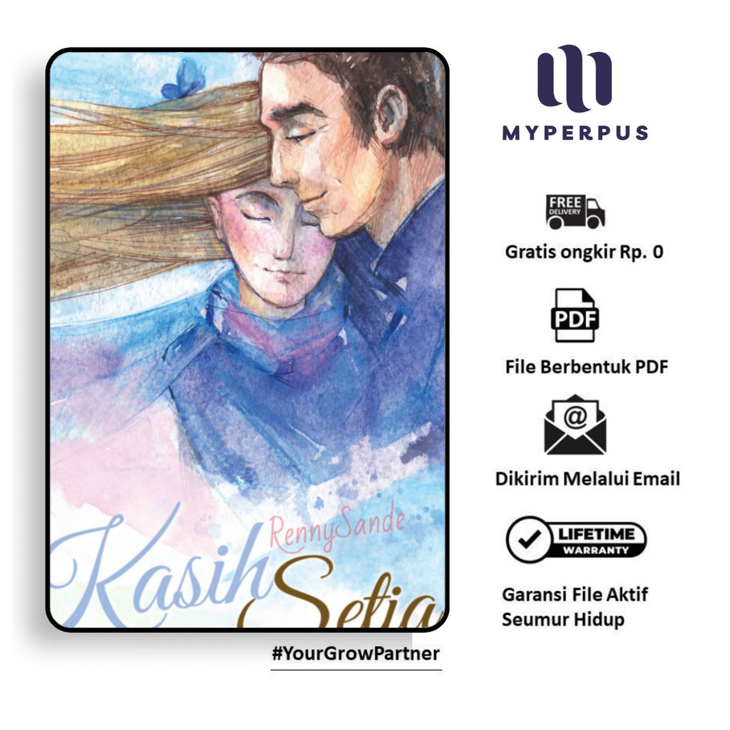 

581. Kasih setia (Renny Sande) Book