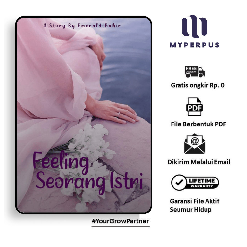 

657. Feeling Seorang Istri (Emeraldthahir) Book