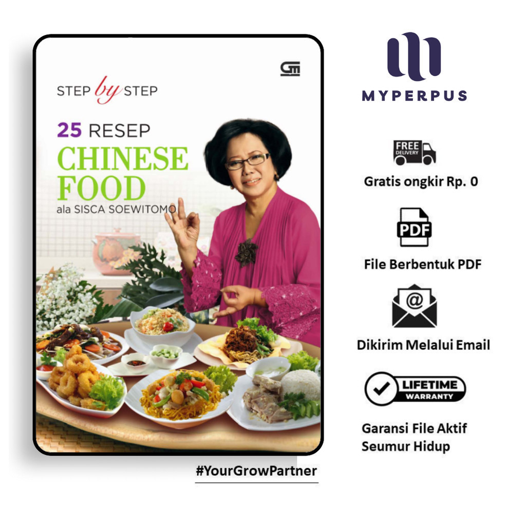 

412. 25 Resep Chinese Food Ala Sisca Soewitomo Step