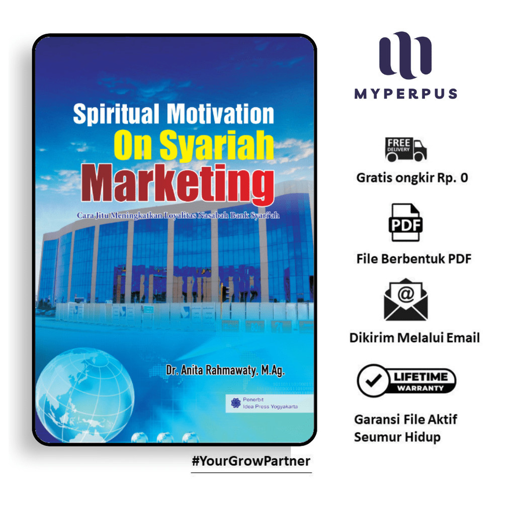 

268. Spiritual Motivation On Syariah Marketing_ Cara Jitu Dr. Anita Rahmawaty