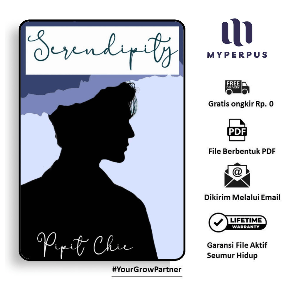 

1019. PIPIT CHIE - Serendipity