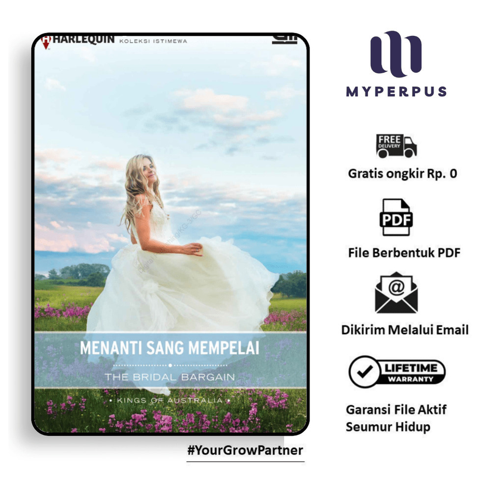 

575. MENANTI SANG MEMPELAI (THE BRIDAL BARGAIN) - [-]