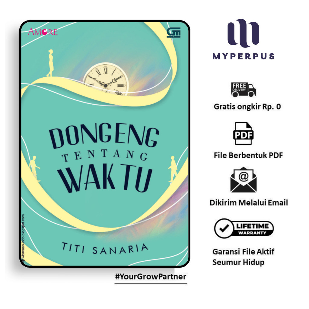 

890. Dongeng Tentang Waktu (Titi Sanaria) [-]