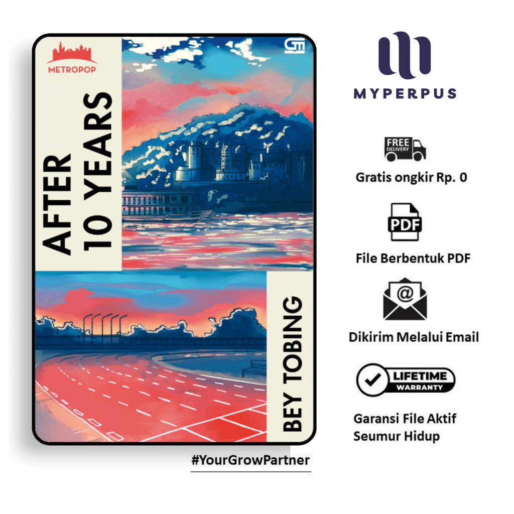 

623. AFTER 10 YEARS (BEY TOBING) - [-]