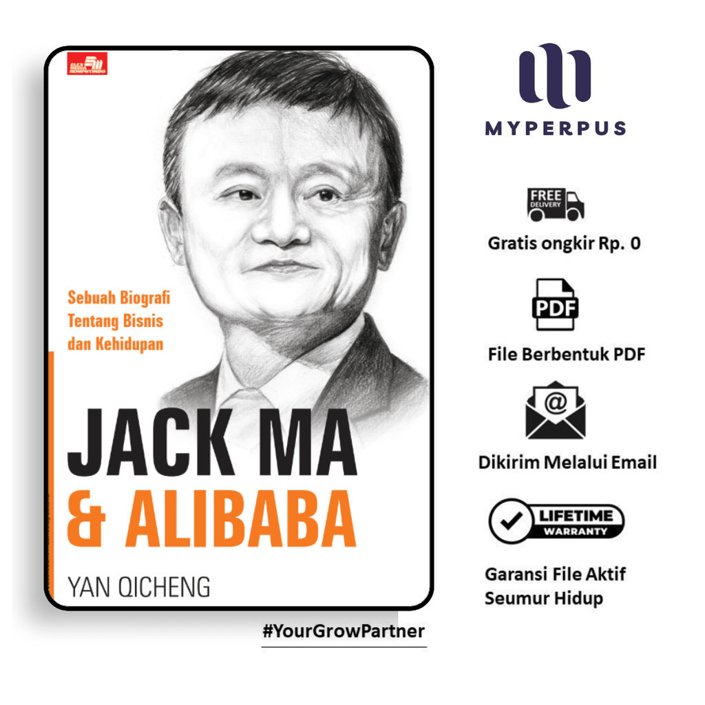 

260. JACK MA ALIBABA (YAN QICHENG) - [-]