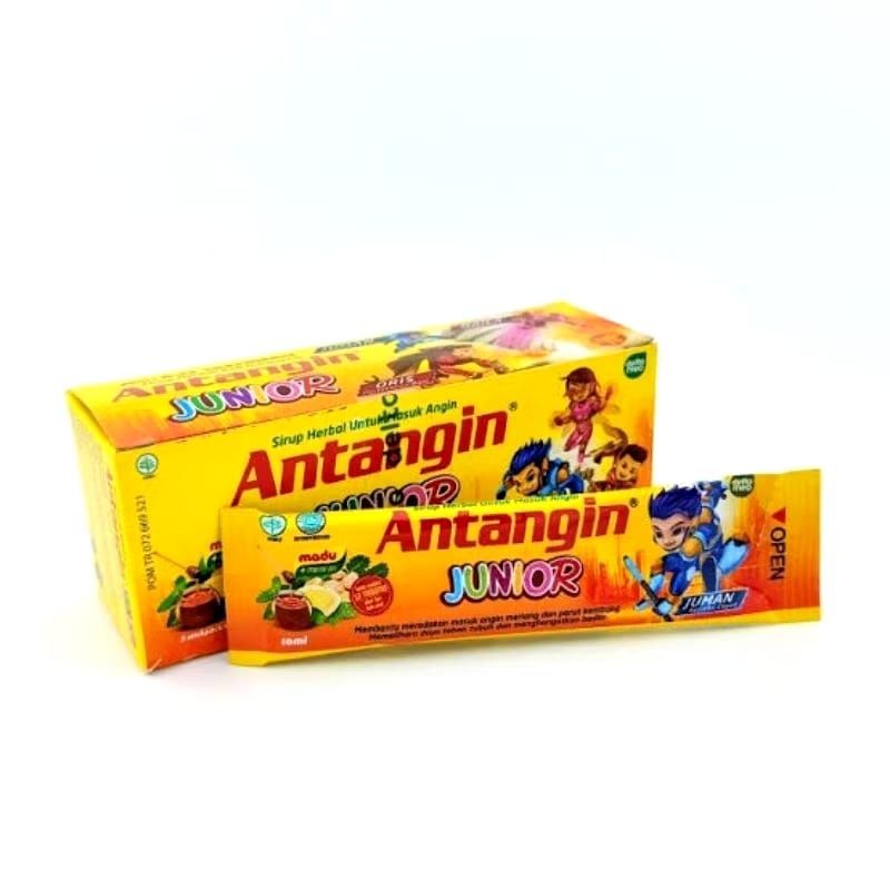 Antangin Junior per sachet / antangin Anak