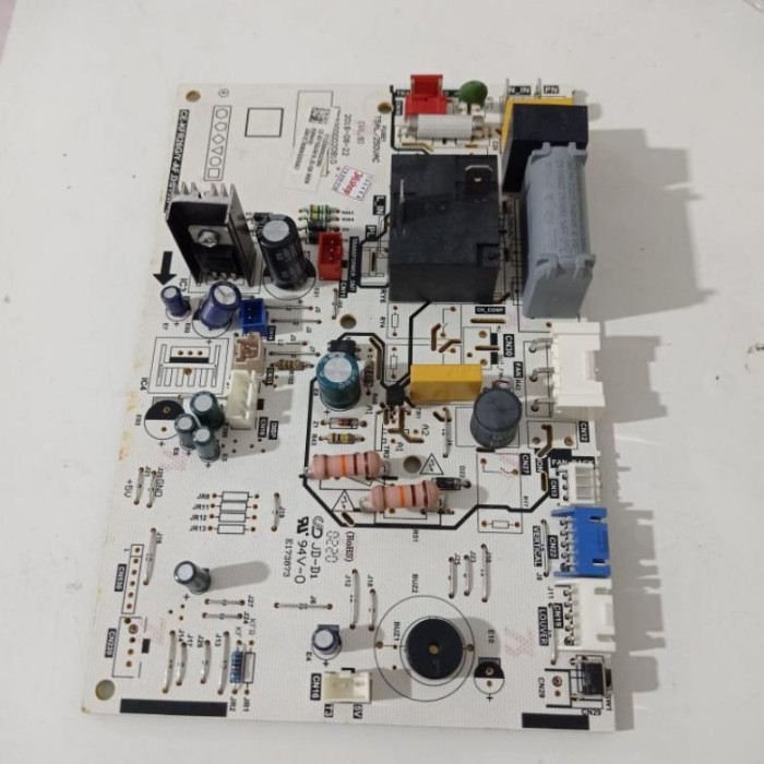 New MODUL PCB AC PANASONIC CS-ZV5-9UKP/WKP ORIGINAL TERJAMIN