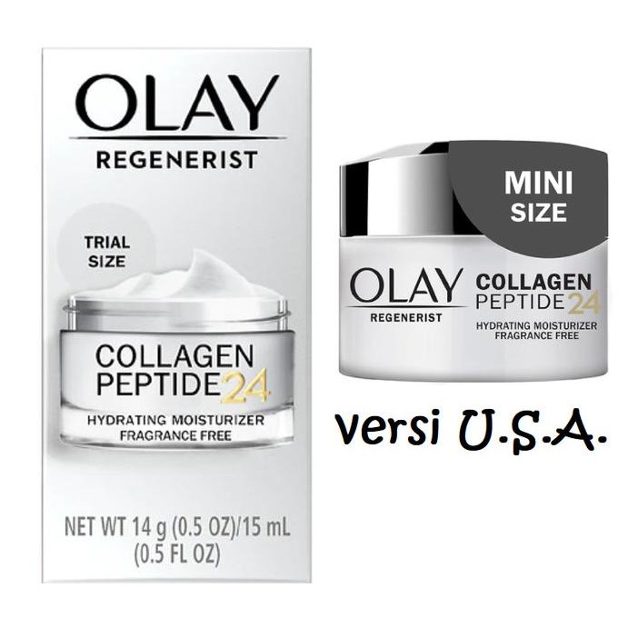 Olay Regenerist Collagen Peptide 24 Face Moisturizer