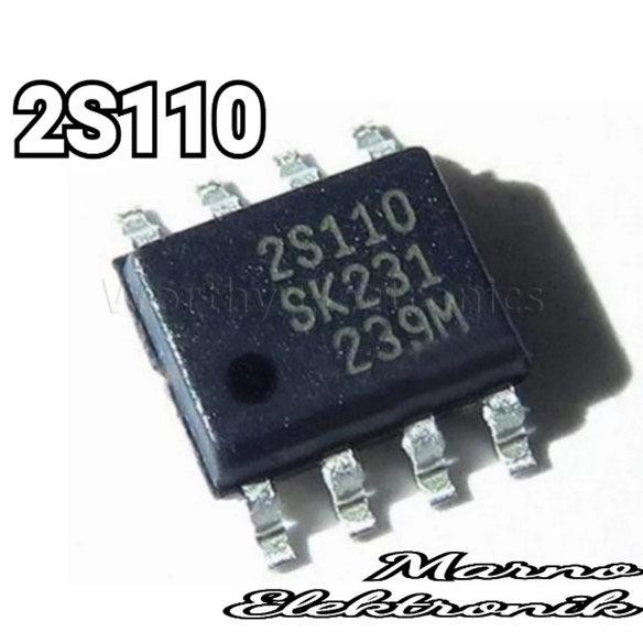 IC 2S110 SSC2S110 IC PWM DRIVER PSU REGULATOR SWITCHING TV LED