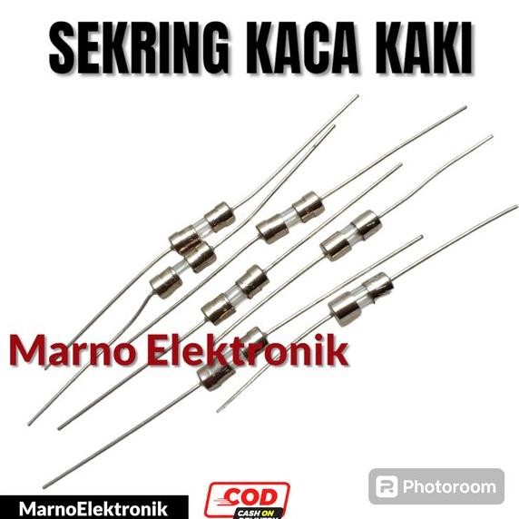 SEKRING KACA KAKI FUSE KACA KAKI ORI