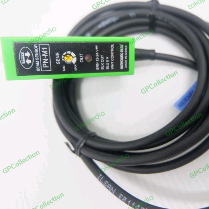 PHOTO SENSOR HANYOUNG PN-M1