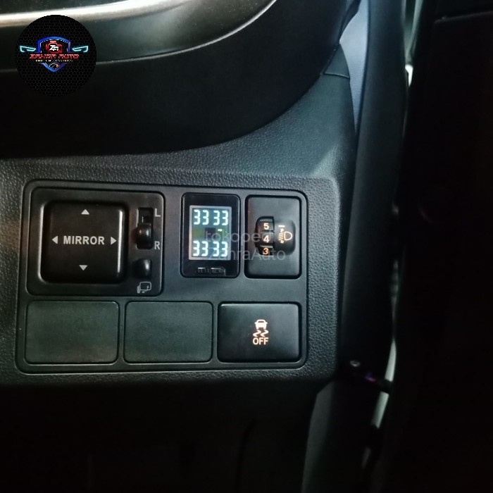 TPMS ban sensor Luar toyota,Mitshubitshi& Nissan dll