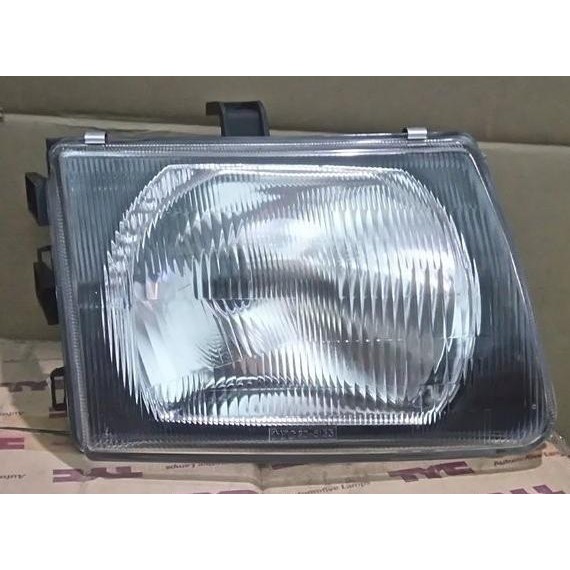 Lampu Mobil Headlamp Mitsubishi Kuda 96 - 2000 Aftermarket