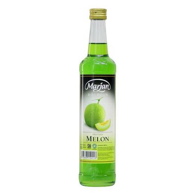 

Sirup marjan melon 460ml