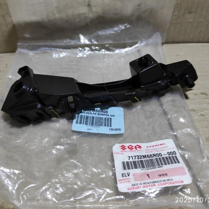 Bumper Guard Mobil Holder Bracket Bumper Bemper Depan Suzuki Ignis New Ignis ASLI SGP