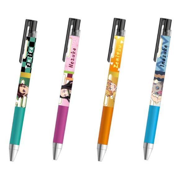 

SALE Pilot Juice Up Demon Slayer Kimetsu No Yaiba Tanjiro Kamado Nezuko Kamado Zenitsu Agatsuma Inosuke Hashibira Gel Ink Pen 0.4mm Limited Edition wdr-75