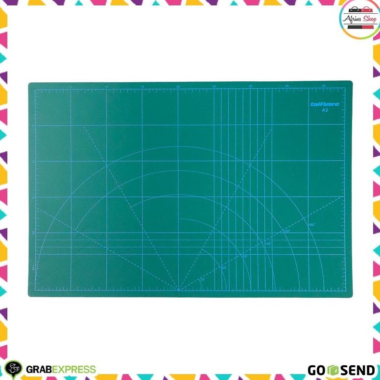 

ORIGINAL Alas Cutting Mat Pad A3 Alas Potong 45 x 30cm uy-23
