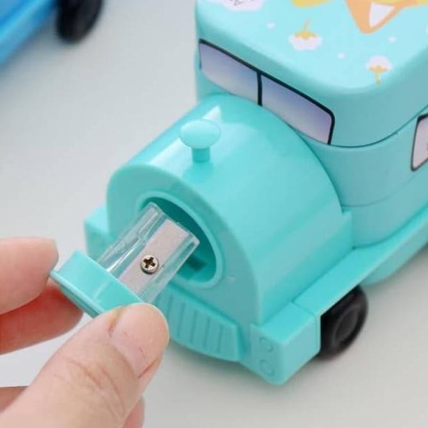 

VIRAL J3 - Tempat pensil mobil kereta 2 tingkat ti-17