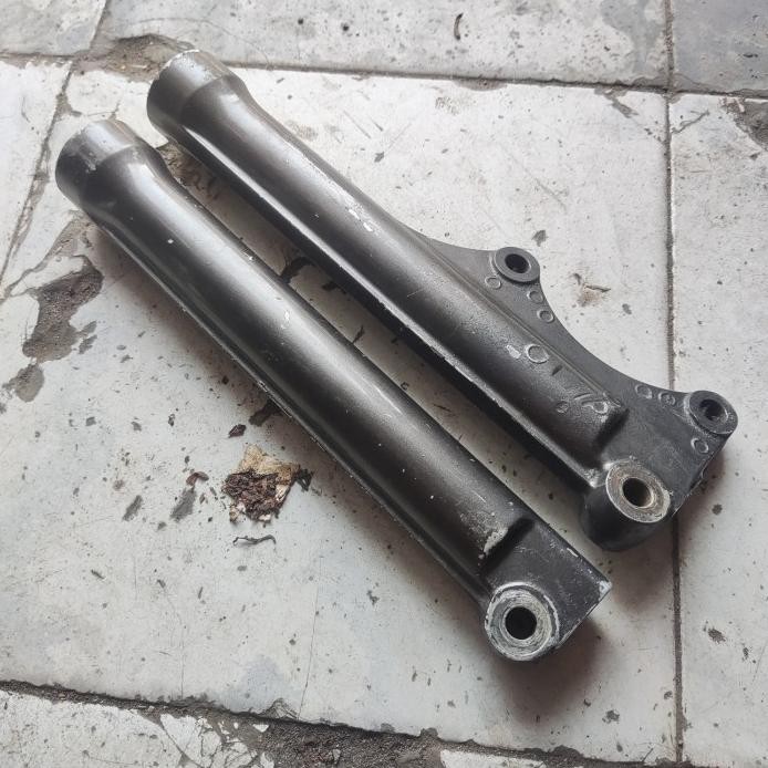 (Normal) Bottom Tabung Shock Depan Yamaha Mio Smile Soul Ori Asli Murah