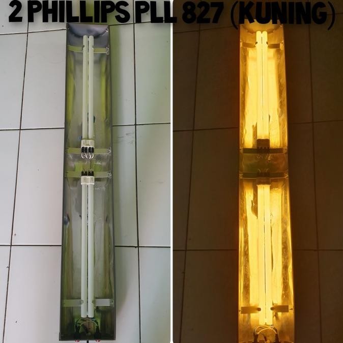 Lampu Tanning 2 PLL (827) 120cm